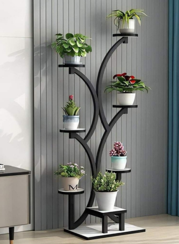 Élément décoratif métal