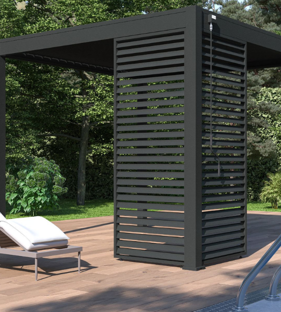 Pergola classique
