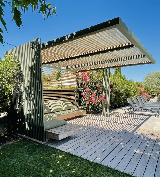 Pergola premium