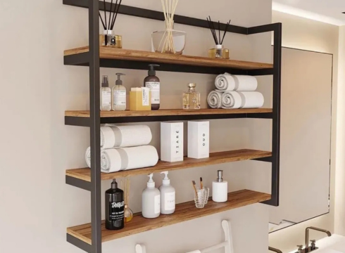 Étagère Industrielle