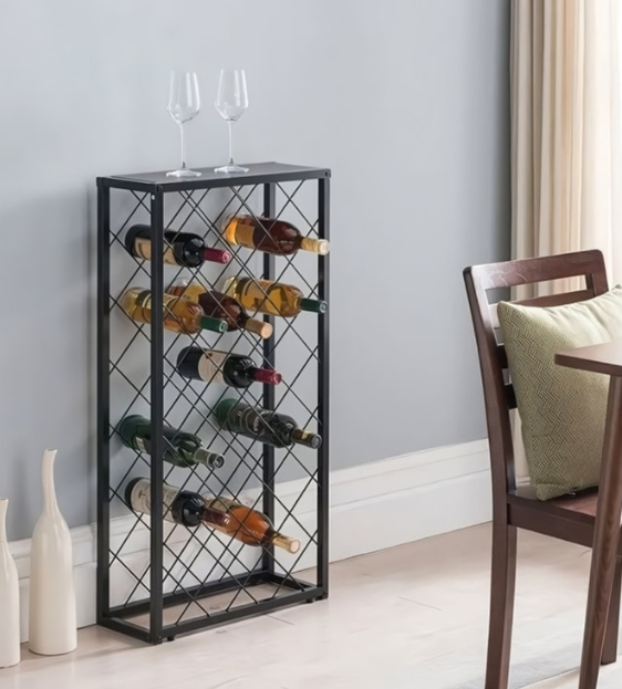 Penderie métallique